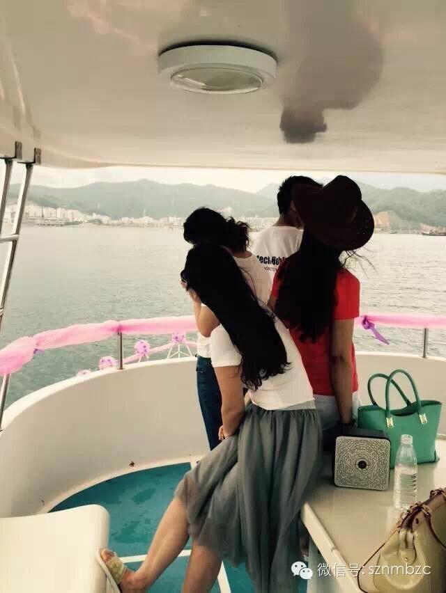 出海捕魚(yú)、歡樂(lè)無(wú)限——大華軸承2015戶(hù)外拓展